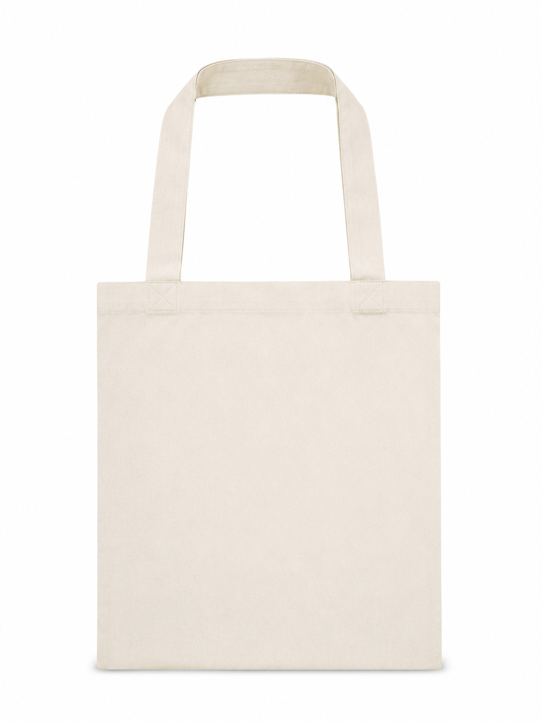 Tote Bag Clásica – Manta 100% Algodón (Liso) Pack
